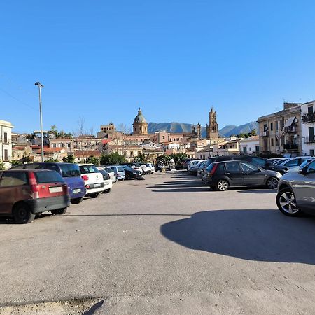 Loft Le Dueffe Al Capo Villa Palermo Kültér fotó