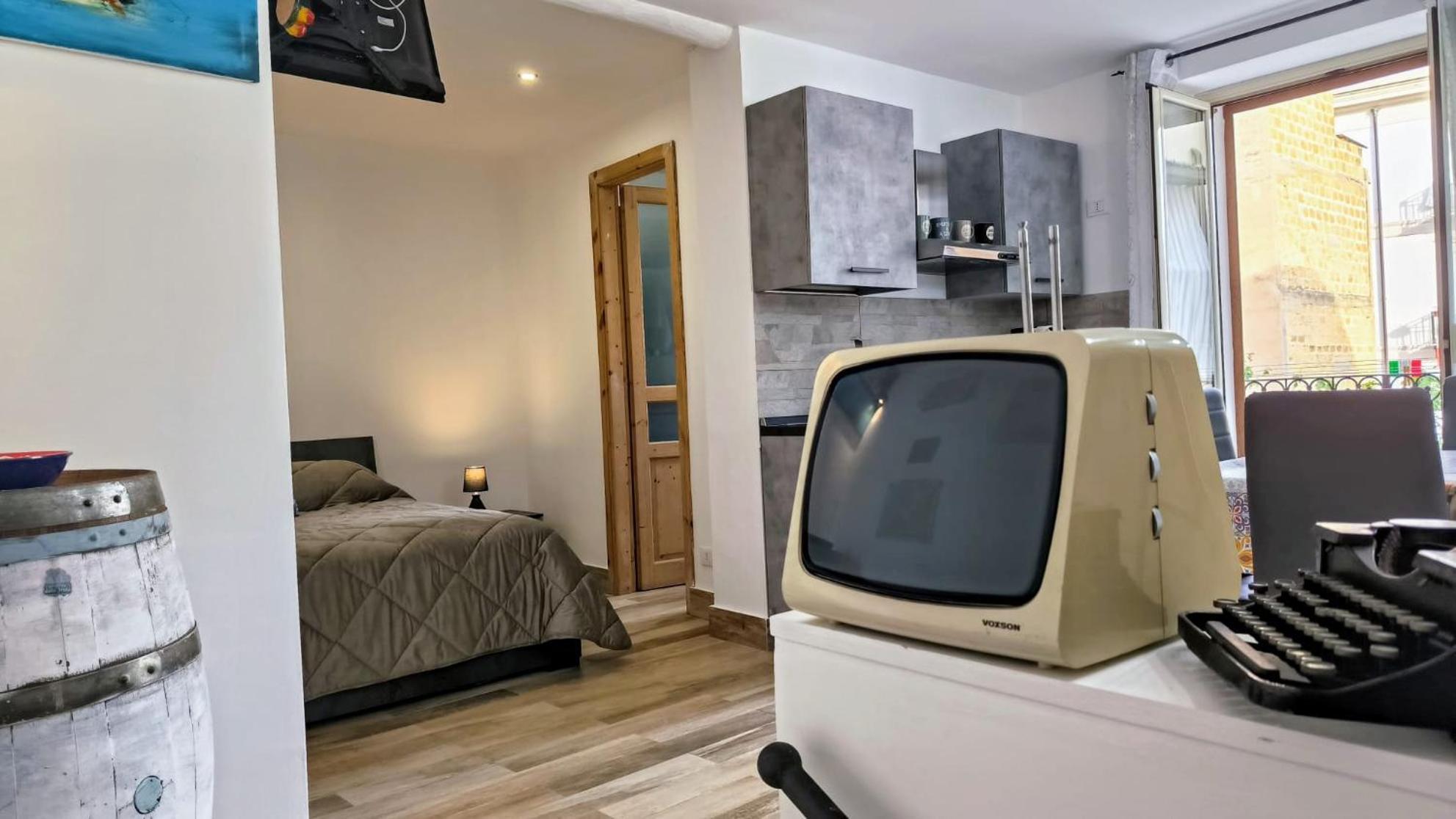 Loft Le Dueffe Al Capo Villa Palermo Kültér fotó
