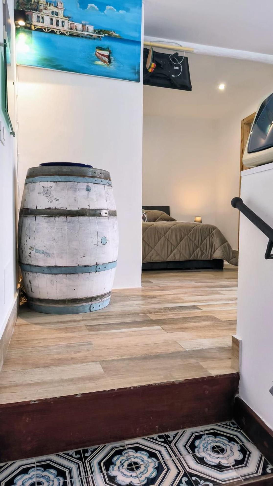 Loft Le Dueffe Al Capo Villa Palermo Kültér fotó