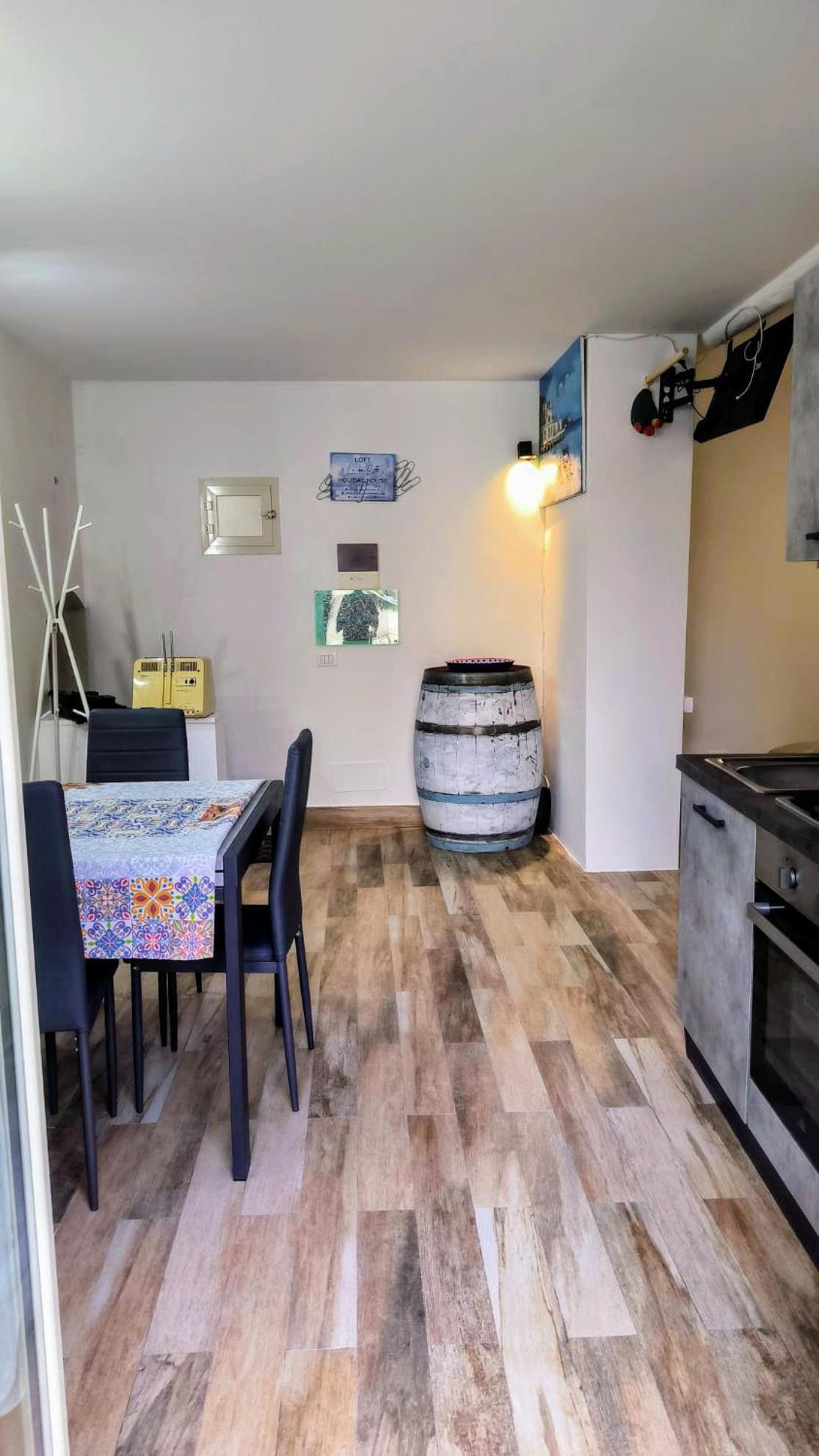 Loft Le Dueffe Al Capo Villa Palermo Kültér fotó