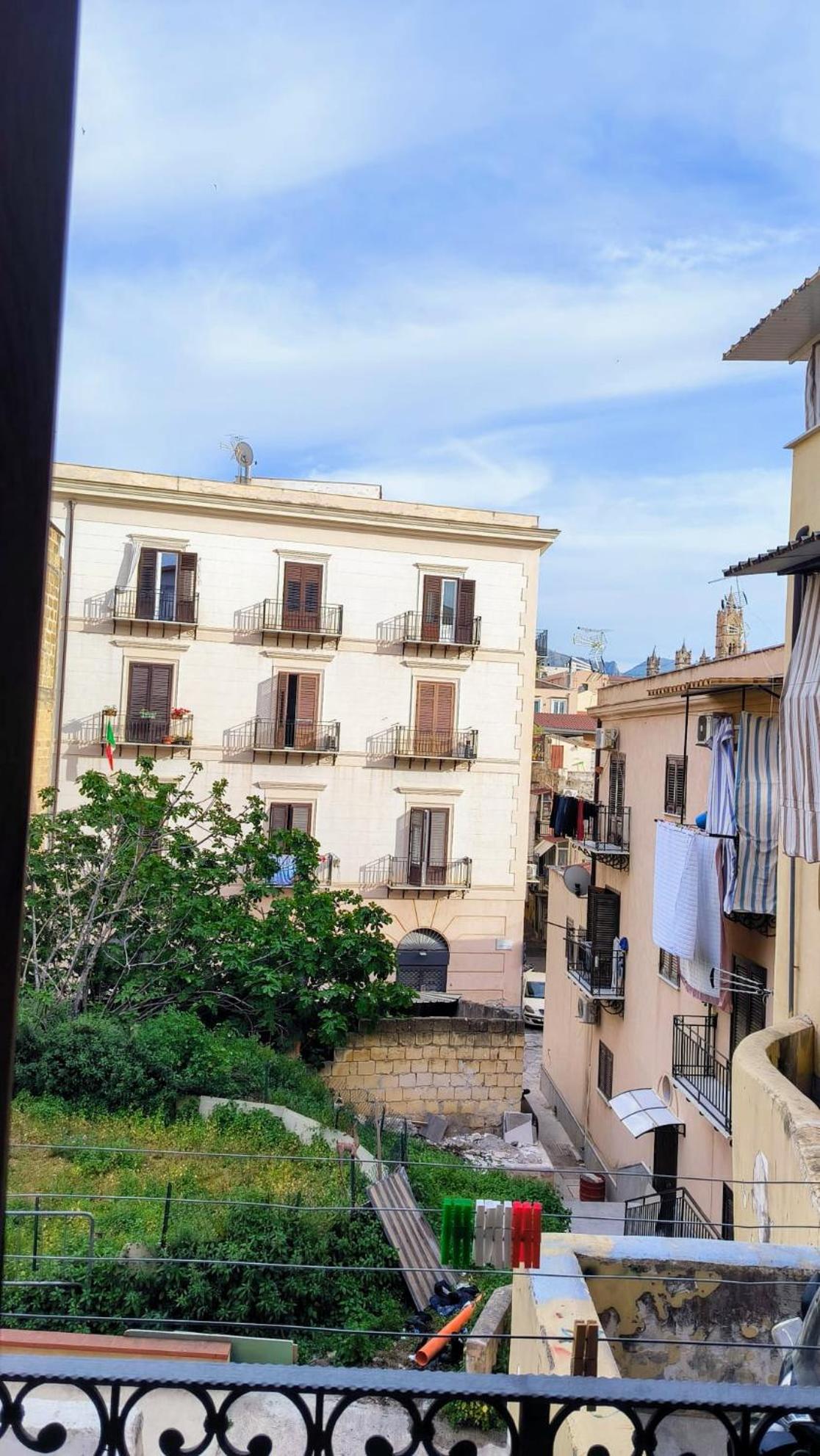 Loft Le Dueffe Al Capo Villa Palermo Kültér fotó