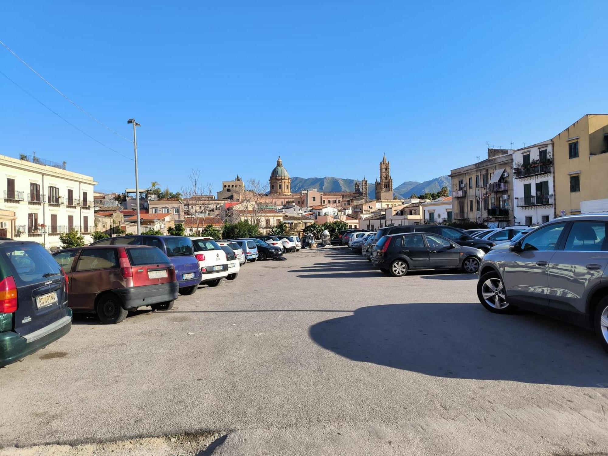 Loft Le Dueffe Al Capo Villa Palermo Kültér fotó